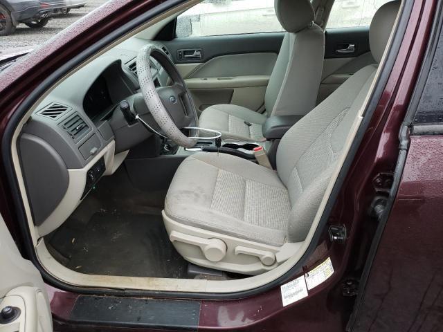 Photo 7 from auction – 2012 FORD FUSION S with VIN 3FAHP0GA5CR288475