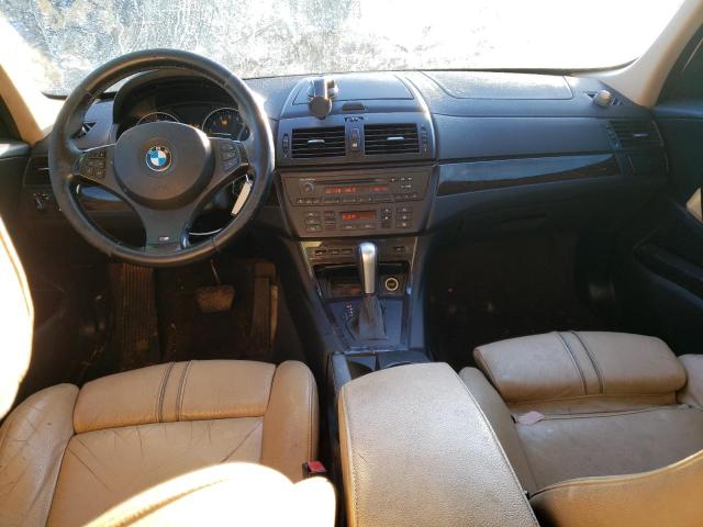 Photo 8 from auction – 2008 BMW X3 3.0SI with VIN WBXPC93498WJ13627