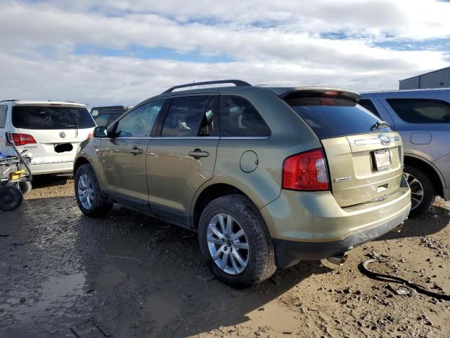 Photo 2 from auction – 2013 FORD EDGE LIMIT with VIN 2FMDK4KC4DBA52404