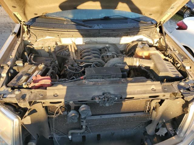 Photo 11 from auction – 2011 FORD F150 4WD with VIN 1FTFW1CF4BFC91472