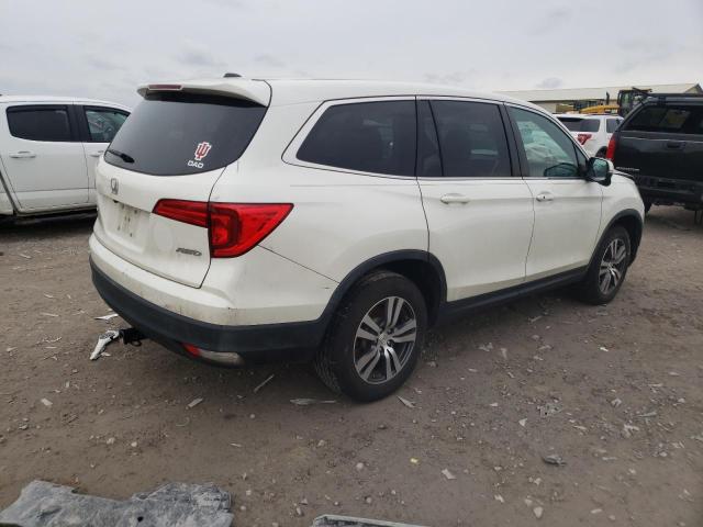 Photo 3 from auction – 2017 HONDA PILOT EXLN with VIN 5FNYF6H72HB058307
