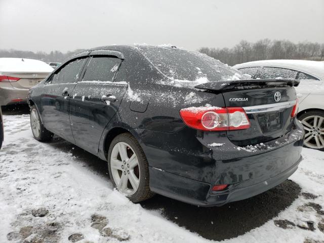 Photo 2 from auction – 2013 TOYOTA COROLLA BA with VIN 2T1BU4EE9DC919189