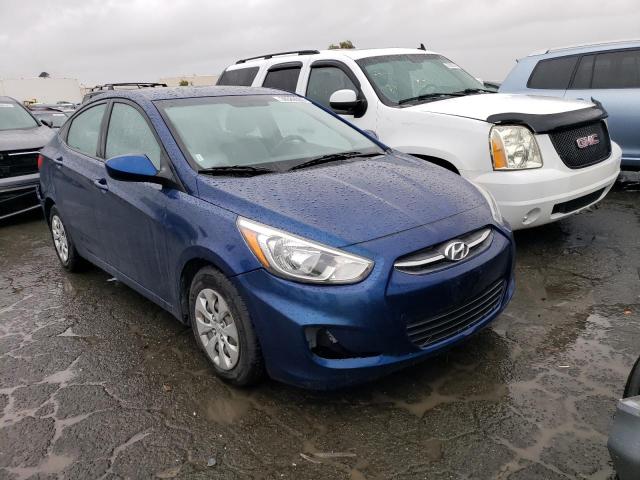 Photo 4 from auction – 2016 HYUNDAI ACCENT SE with VIN KMHCT4AE2GU072046