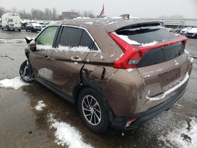 Photo 2 from auction – 2020 MITSUBISHI ECLIPSE CR with VIN JA4AT3AA3LZ001092