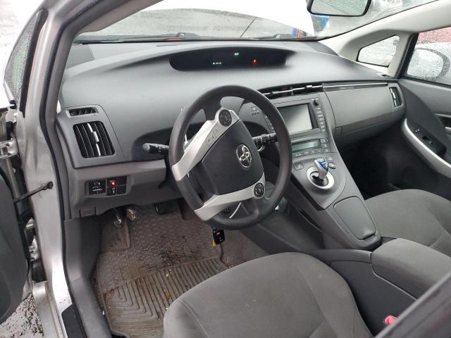 Photo 8 from auction – 2010 TOYOTA PRIUS with VIN JTDKN3DU1A0071590