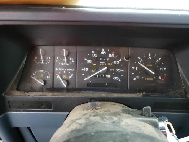 Photo 9 from auction – 1991 FORD RANGER SUP with VIN 1FTCR14U2MPA55343