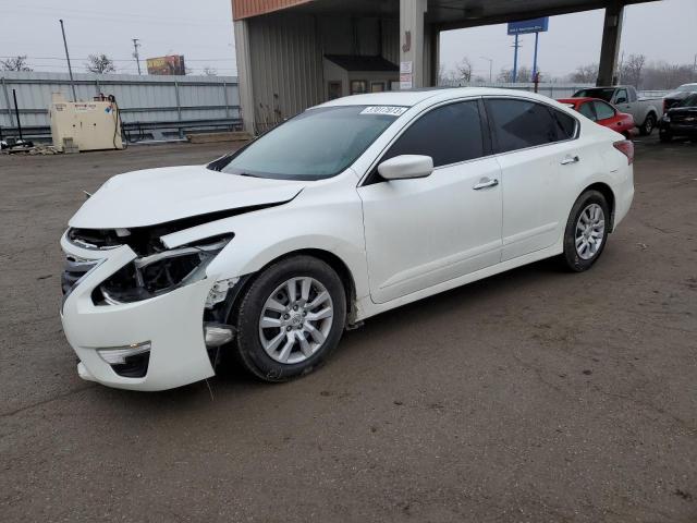 NISSAN ALTIMA 2.5 2015 with VIN 1N4AL3AP9FC165079 - Photo from auction