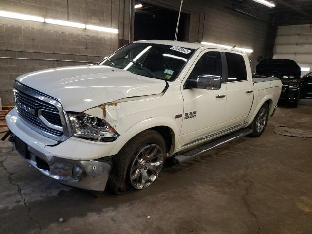 RAM 1500 LONGH 2017 with VIN 1C6RR7PT9HS568101 - Photo from auction