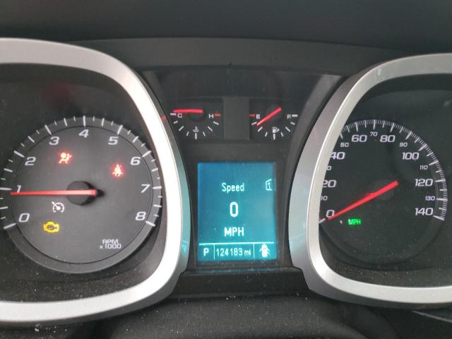 Photo 9 from auction – 2012 CHEVROLET EQUINOX LT with VIN 2GNALDEK0C1179637