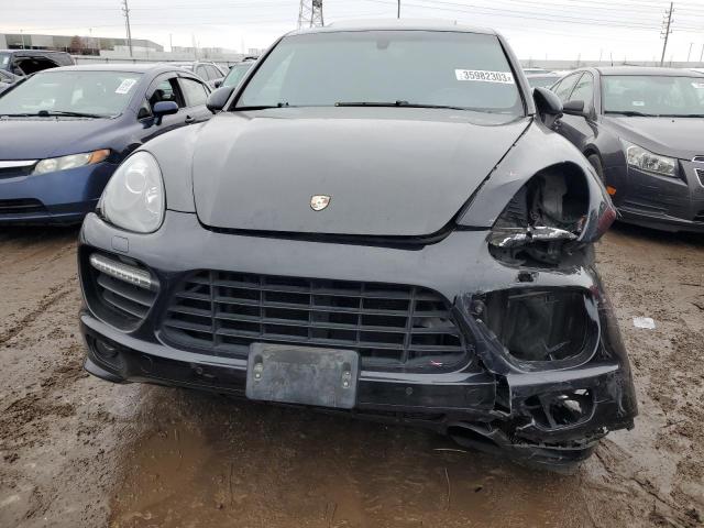 Zdjęcie 5 z aukcji – 2013 PORSCHE CAYENNE GT z VIN WP1AD2A25DLA71671