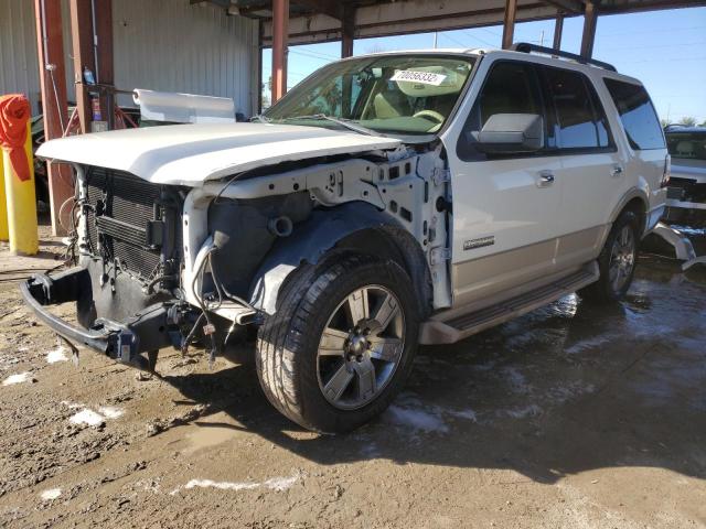 FORD EXPEDITION 2008 with VIN 1FMFU17598LA08707 - Photo from auction