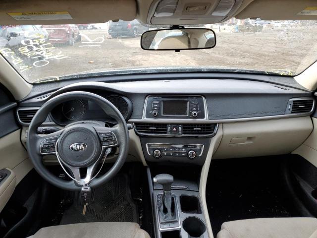 Photo 8 from auction – 2016 KIA OPTIMA LX with VIN KNAGT4L36G5078554
