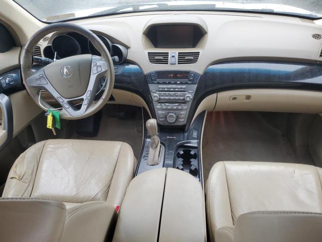 Photo 8 from auction – 2007 ACURA MDX TECHNO with VIN 2HNYD28447H549291