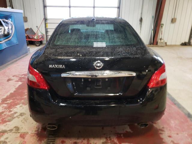 Photo 6 from auction – 2011 NISSAN MAXIMA S with VIN 1N4AA5AP9BC857922