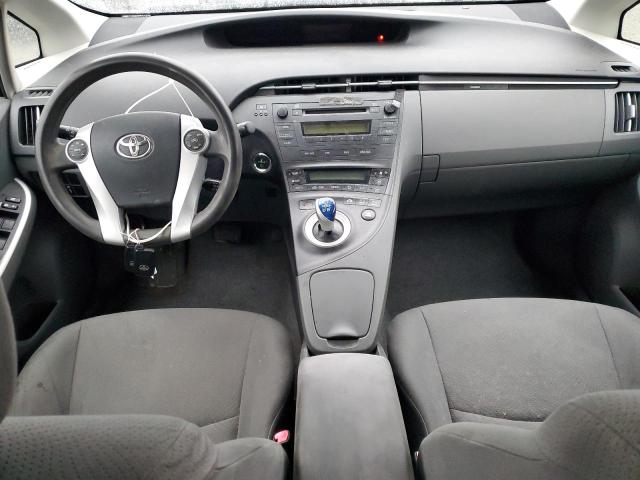 Photo 8 from auction – 2010 TOYOTA PRIUS with VIN JTDKN3DU8A5184651