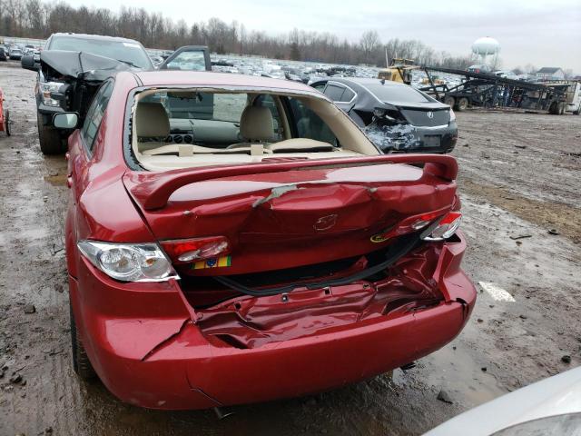 Photo 6 from auction – 2003 MAZDA 6 I with VIN 1YVFP80C435M12342