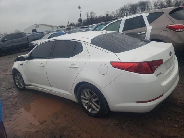 Photo 2 from auction – 2011 KIA OPTIMA LX with VIN KNAGM4A77B5175497