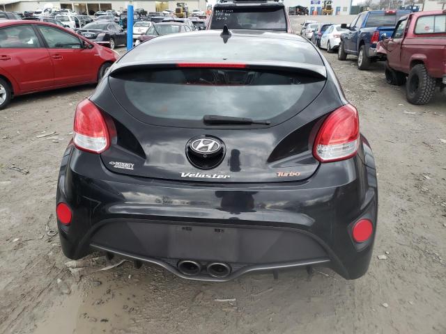 Photo 6 from auction – 2017 HYUNDAI VELOSTER T with VIN KMHTC6AE5HU308749