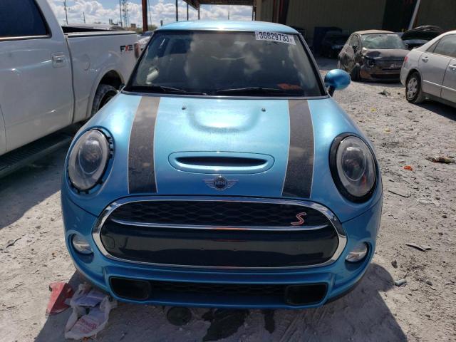 Photo 5 from auction – 2018 MINI COOPER S with VIN WMWXP7C58J3B95159