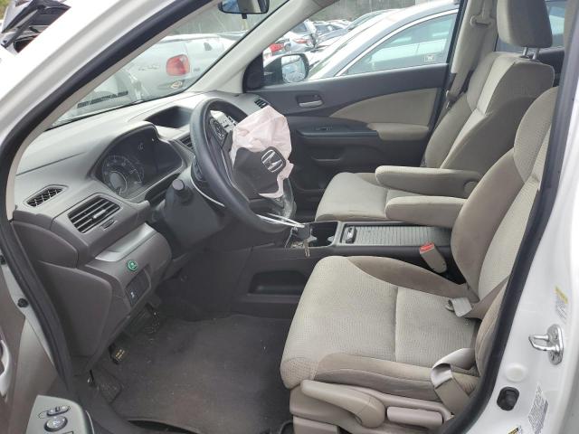 Photo 7 from auction – 2012 HONDA CR-V EX with VIN 5J6RM4H53CL061620