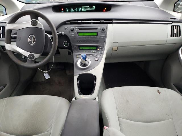Photo 8 from auction – 2010 TOYOTA PRIUS with VIN JTDKN3DU0A0099056