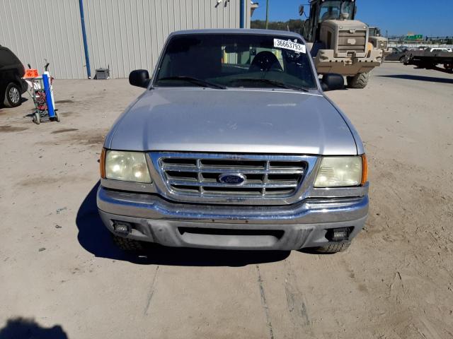 Photo 5 from auction – 2003 FORD RANGER SUP with VIN 1FTYR44E93PB03418