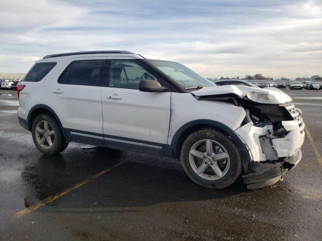 Photo 4 from auction – 2018 FORD EXPLORER X with VIN 1FM5K7D82JGA43171