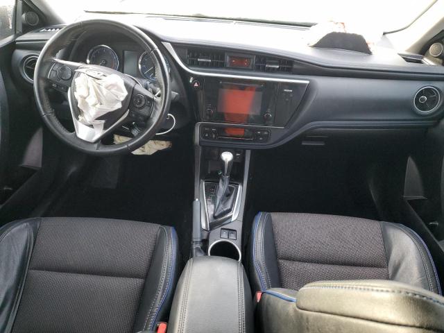 Photo 8 from auction – 2017 TOYOTA COROLLA L with VIN 5YFBURHE3HP689941