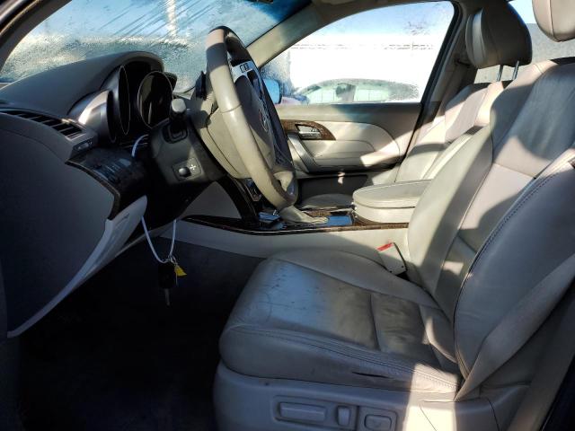 Photo 7 from auction – 2013 ACURA MDX TECHNO with VIN 2HNYD2H32DH505468