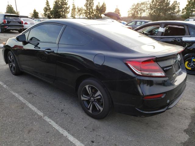 Photo 2 from auction – 2015 HONDA CIVIC EX with VIN 2HGFG3B89FH530418
