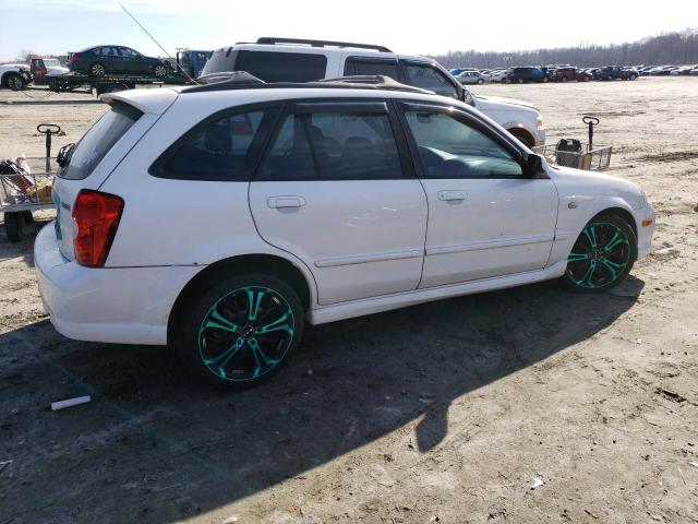 Photo 3 from auction – 2002 MAZDA PROTEGE PR with VIN JM1BJ245921609401