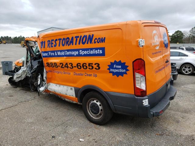 Фото 2 с аукциона – 2015 FORD TRANSIT T- с VIN 1FTNR1YM7FKB19461