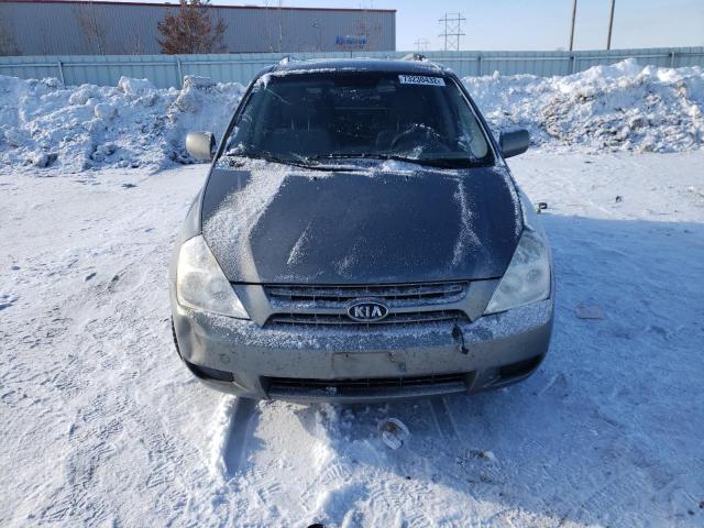 Photo 5 from auction – 2010 KIA SEDONA LX with VIN KNDMG4C33A6357312