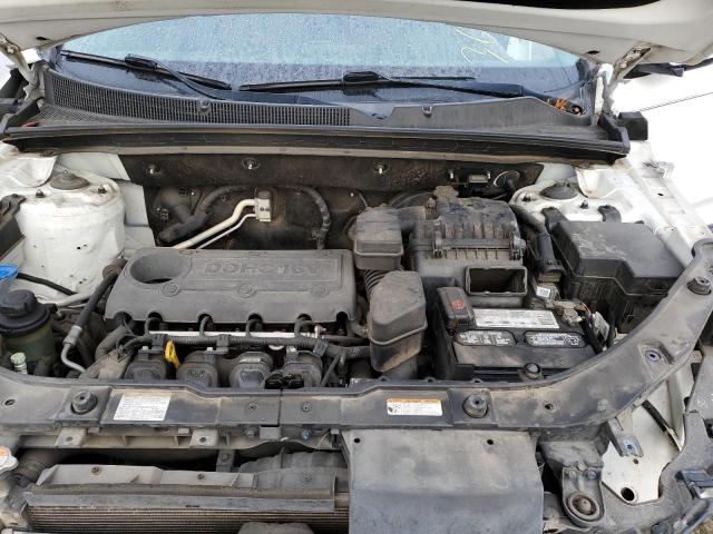 Photo 12 from auction – 2011 KIA SORENTO BA with VIN 5XYKT3A11BG076400