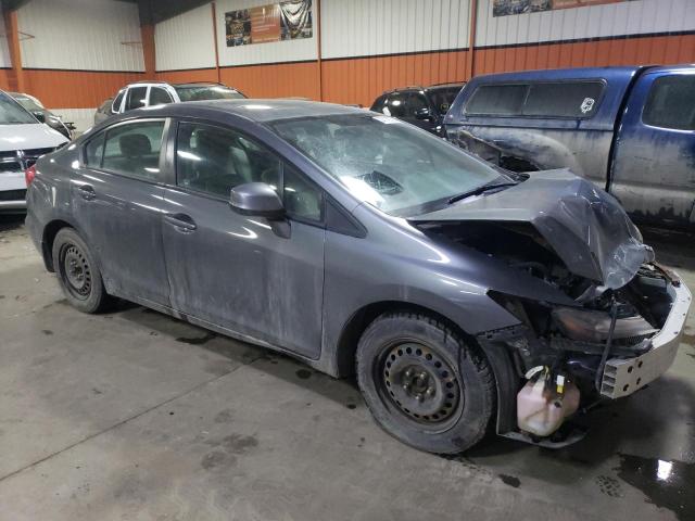 Photo 4 from auction – 2012 HONDA CIVIC LX with VIN 2HGFB2F50CH108896