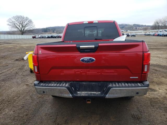 Photo 6 from auction – 2020 FORD F150 SUPER with VIN 1FTEW1E46LFC01456