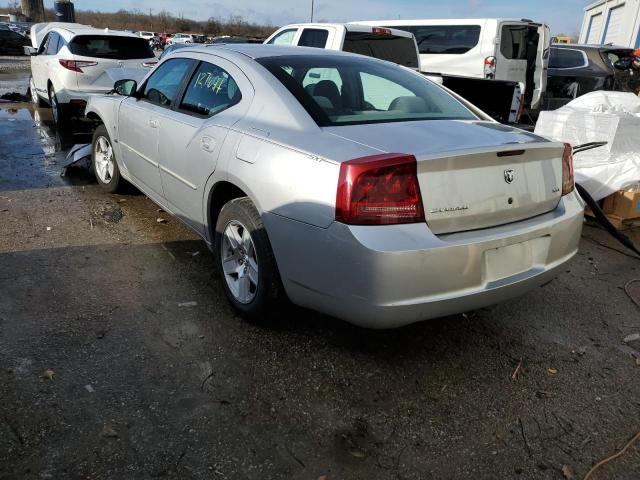 Photo 2 from auction – 2007 DODGE CHARGER SE with VIN 2B3KA43G37H673233
