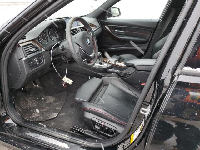 Photo 7 from auction – 2015 BMW 328 XI SUL with VIN WBA3B5C53FF959827
