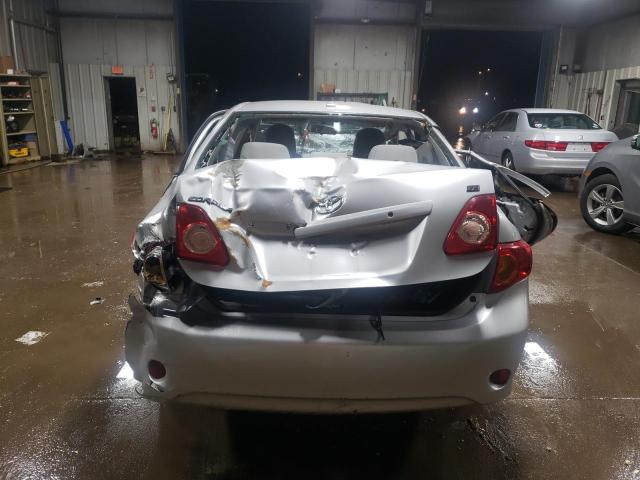 Photo 6 from auction – 2009 TOYOTA COROLLA BA with VIN 1NXBU40E99Z123751