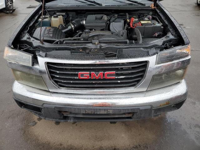 Photo 11 from auction – 2012 GMC CANYON SLE with VIN 1GTH6MFE1C8148708