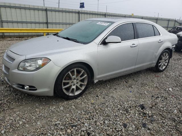 Photo 1 from auction – 2012 CHEVROLET MALIBU LTZ with VIN 1G1ZE5EUXCF375437
