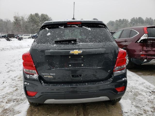 Photo 6 from auction – 2017 CHEVROLET TRAX 1LT with VIN 3GNCJPSB5HL262992