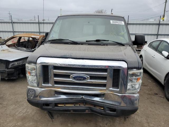 Photo 5 from auction – 2008 FORD ECONOLINE with VIN 1FMNE11W18DA99606