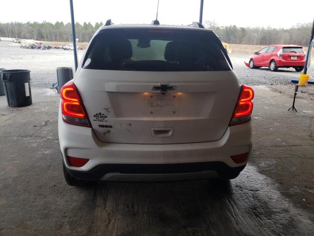 Photo 6 from auction – 2020 CHEVROLET TRAX 1LT with VIN 3GNCJLSB3LL330935