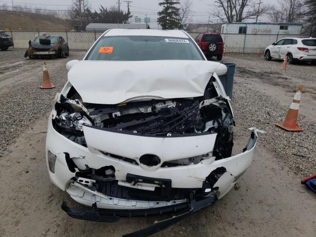Photo 5 from auction – 2012 TOYOTA PRIUS with VIN JTDKN3DU5C5504690
