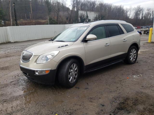 BUICK ENCLAVE CX 2011 with VIN 5GAKVBED0BJ409762 - Photo from auction