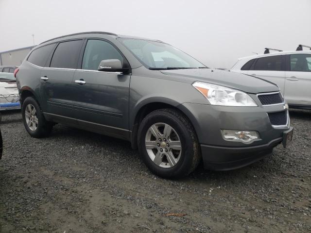Photo 4 from auction – 2011 CHEVROLET TRAVERSE L with VIN 1GNKRJED5BJ218049