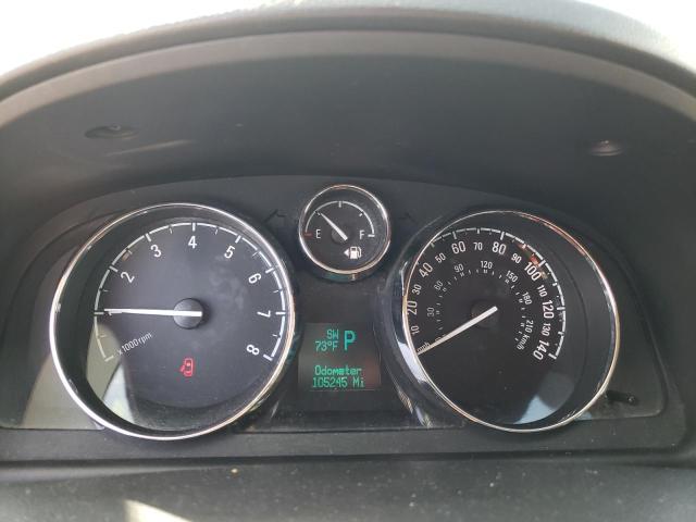 Photo 9 from auction – 2013 CHEVROLET CAPTIVA LS with VIN 3GNAL2EK8DS599818