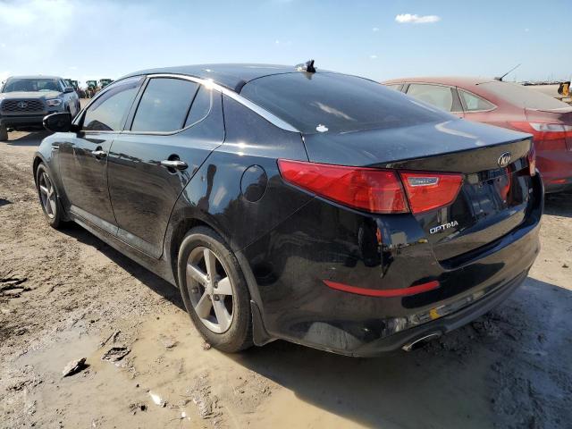 Photo 2 from auction – 2015 KIA OPTIMA LX with VIN 5XXGM4A77FG386820