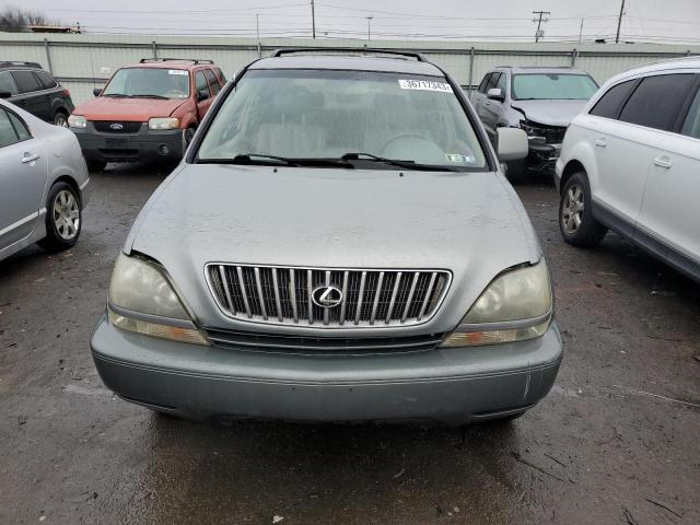 Фото 5 с аукциона – 2000 LEXUS RX 300 с VIN JT6HF10U4Y0128948